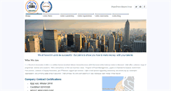 Desktop Screenshot of caba.com